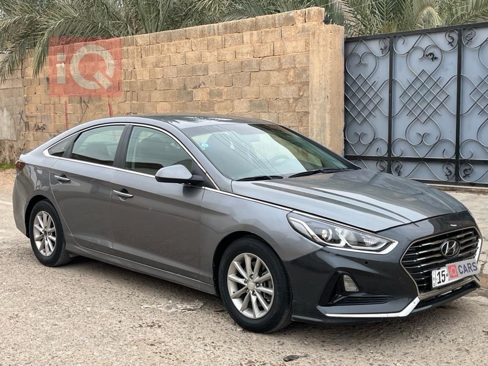 هیۆندای سۆناتا